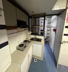 Jalan Kemaman (D12), Apartment #582365171